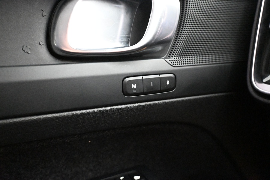 Volvo C40 vaihtoauto