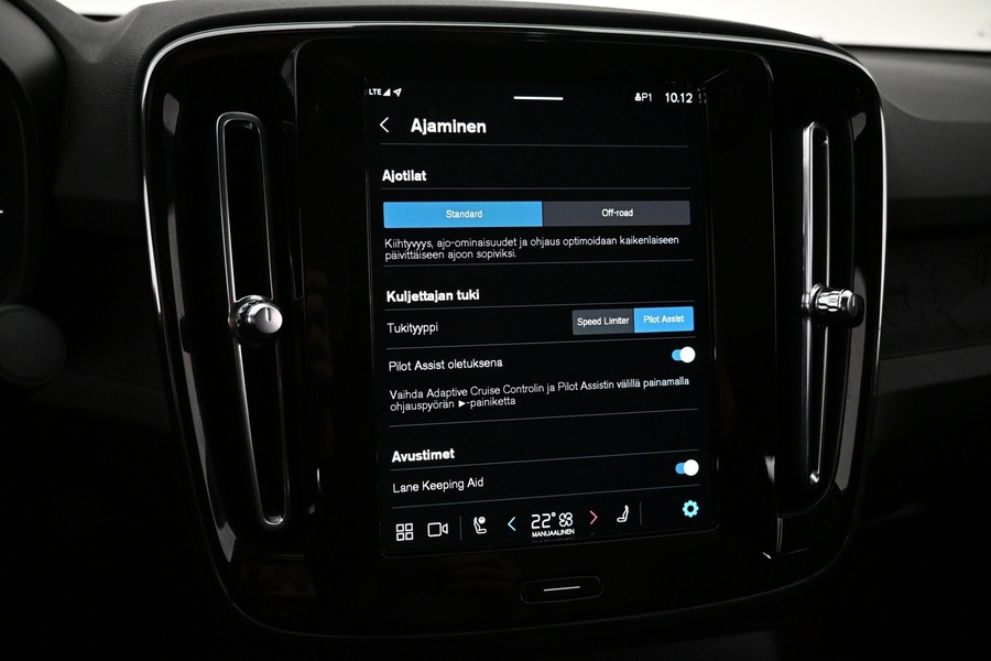 Volvo C40 vaihtoauto