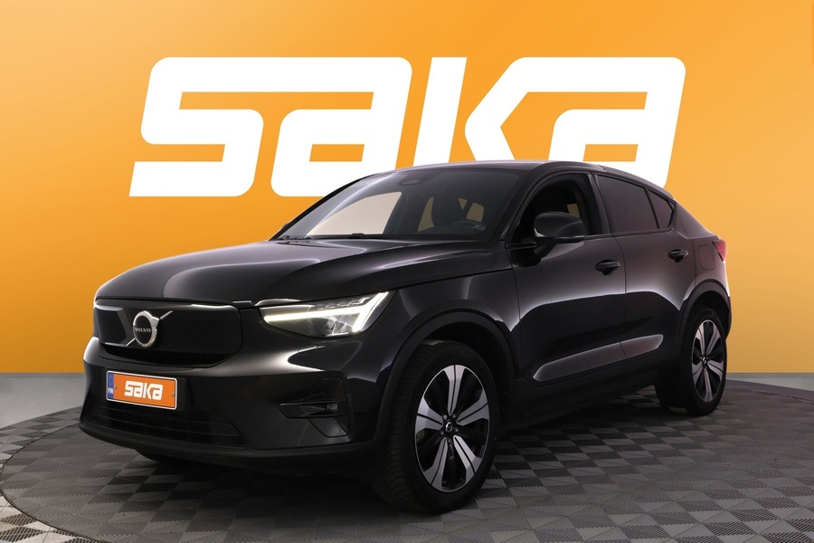 Volvo C40 vaihtoauto