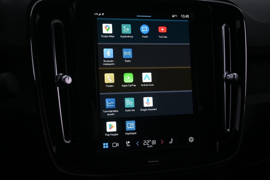 Volvo C40 vaihtoauto