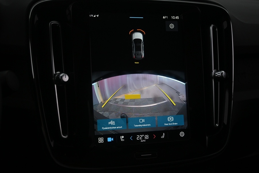 Volvo C40 vaihtoauto