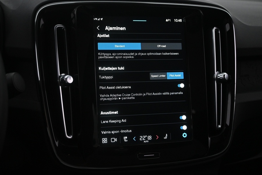 Volvo C40 vaihtoauto