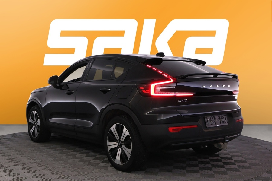 Volvo C40 vaihtoauto