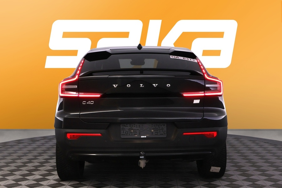 Volvo C40 vaihtoauto