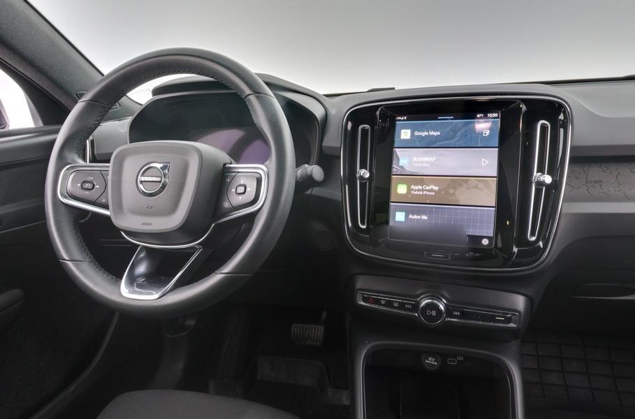 Volvo C40 vaihtoauto