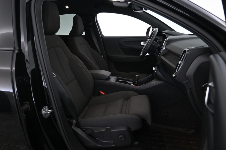 Volvo C40 vaihtoauto