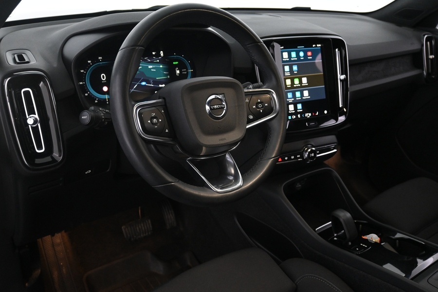 Volvo C40 vaihtoauto