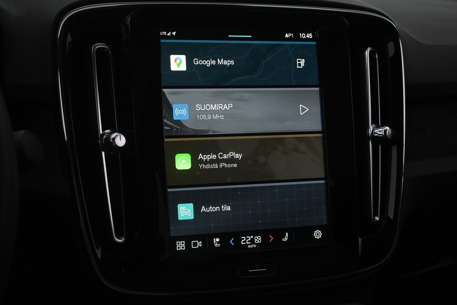 Volvo C40 vaihtoauto