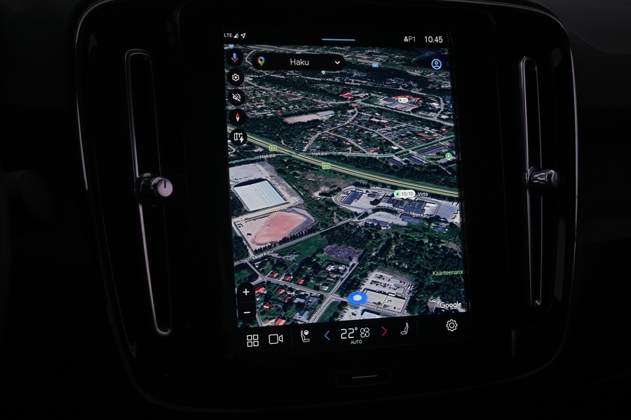 Volvo C40 vaihtoauto