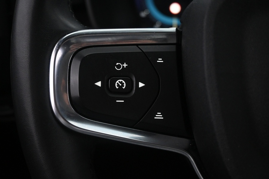 Volvo C40 vaihtoauto