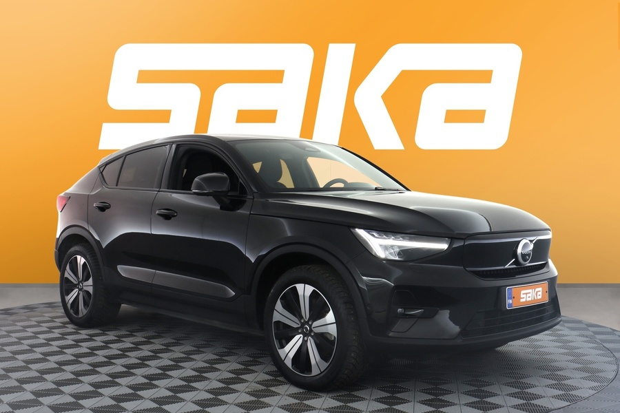 Volvo C40 vaihtoauto