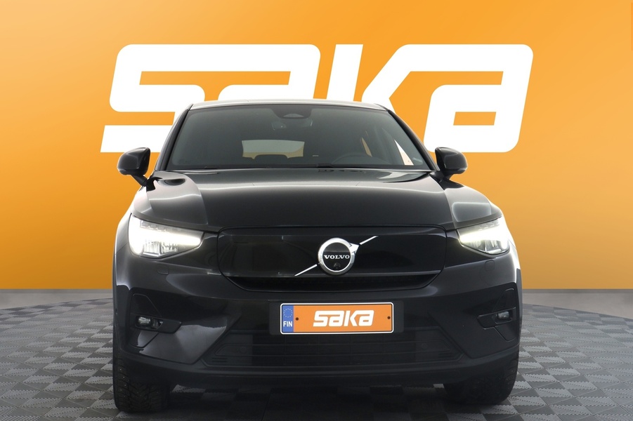 Volvo C40 vaihtoauto