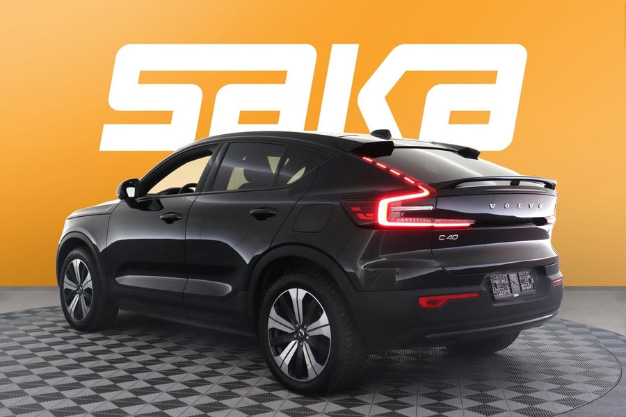 Volvo C40 vaihtoauto