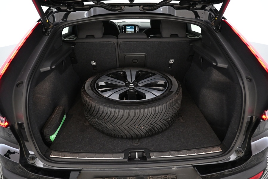 Volvo C40 vaihtoauto