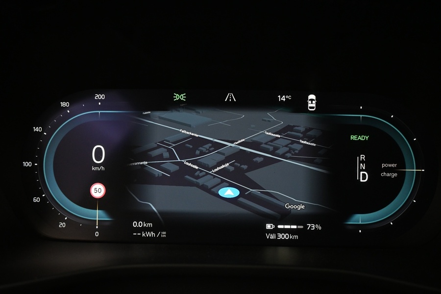 Volvo C40 vaihtoauto