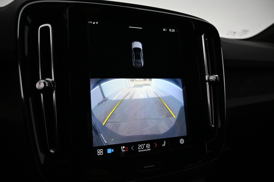 Volvo C40 vaihtoauto