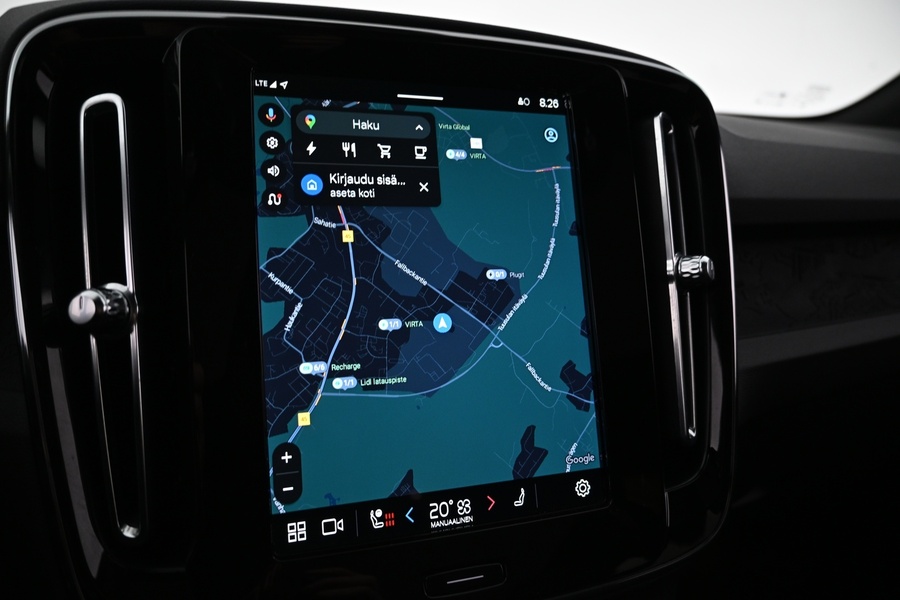 Volvo C40 vaihtoauto