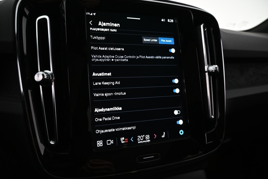 Volvo C40 vaihtoauto