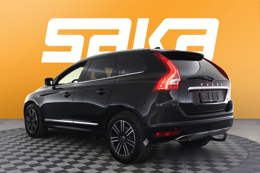 Volvo XC60 vaihtoauto