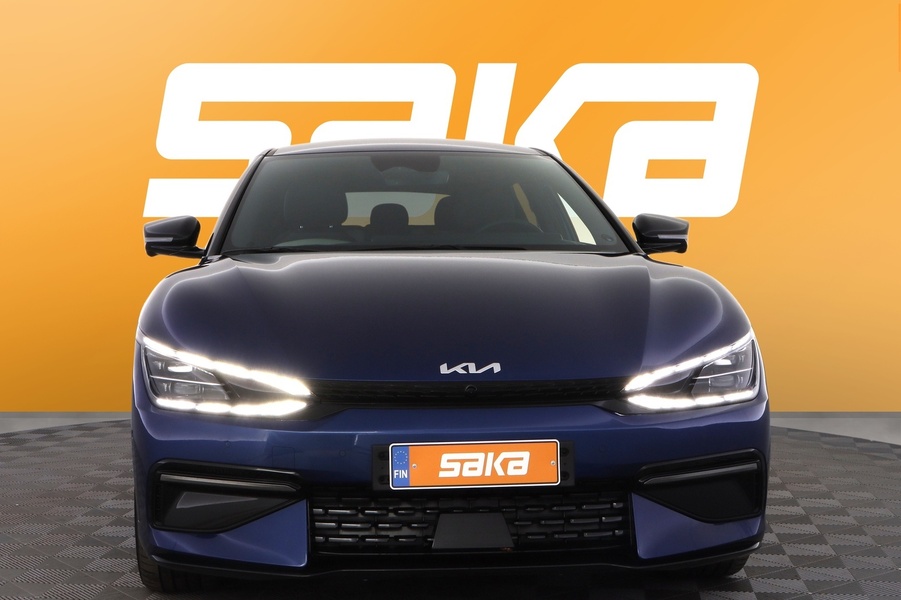 Kia EV6 vaihtoauto
