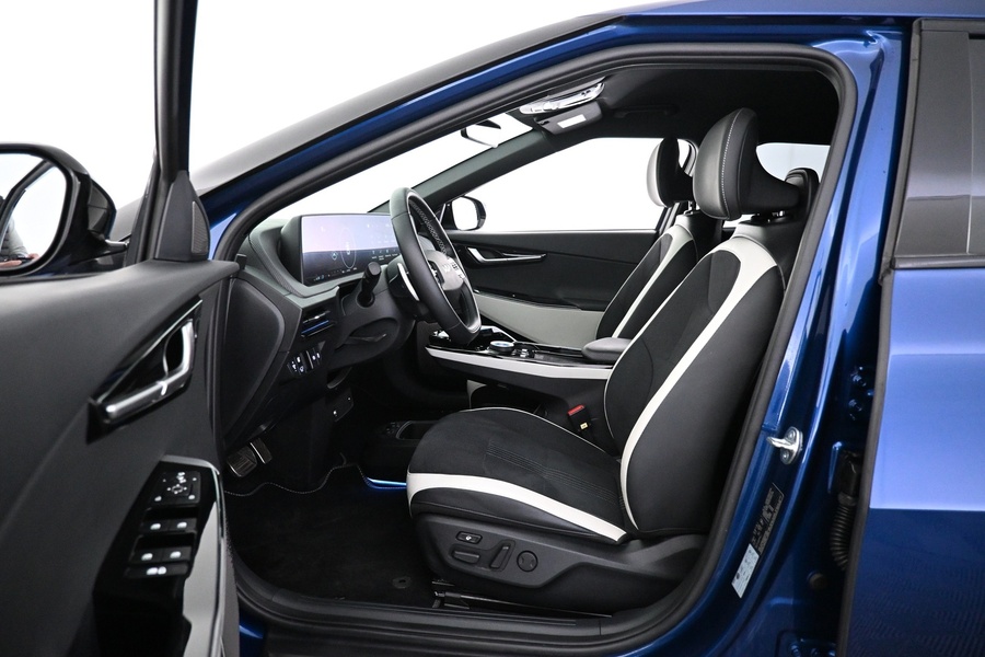 Kia EV6 vaihtoauto