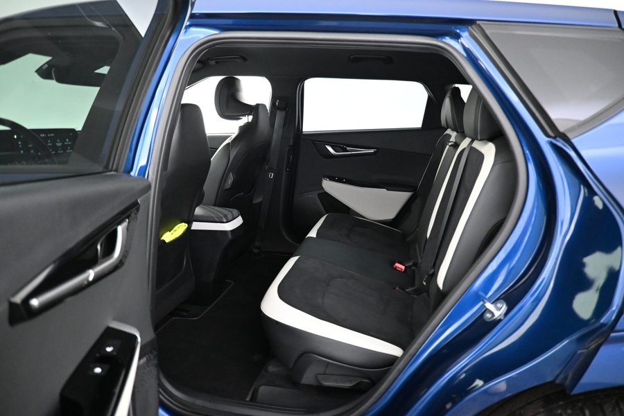 Kia EV6 vaihtoauto