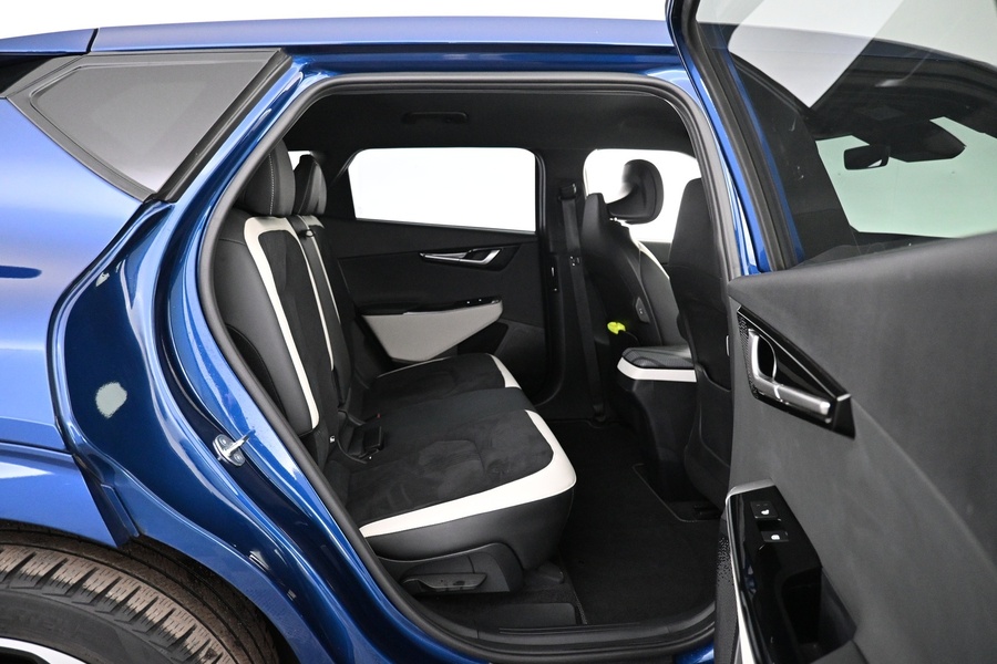 Kia EV6 vaihtoauto