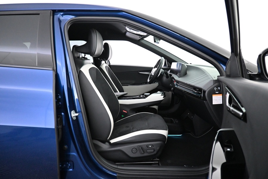 Kia EV6 vaihtoauto