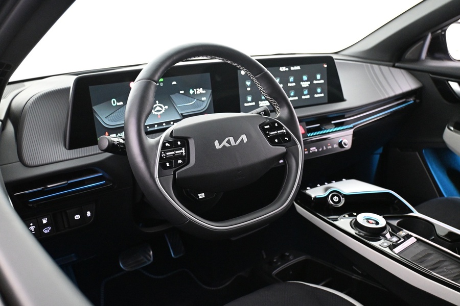 Kia EV6 vaihtoauto