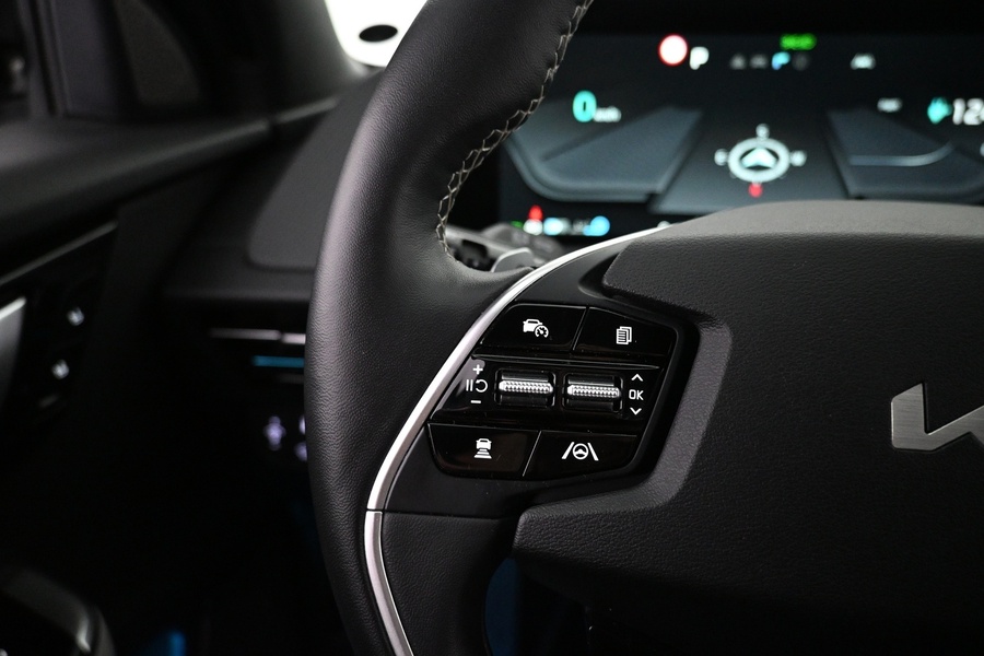 Kia EV6 vaihtoauto