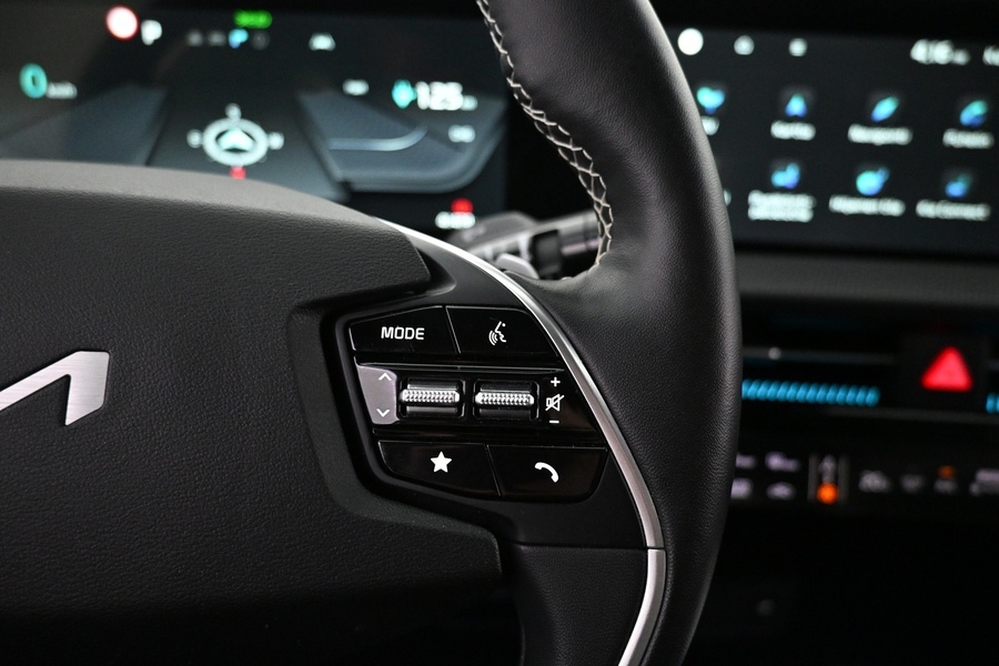 Kia EV6 vaihtoauto