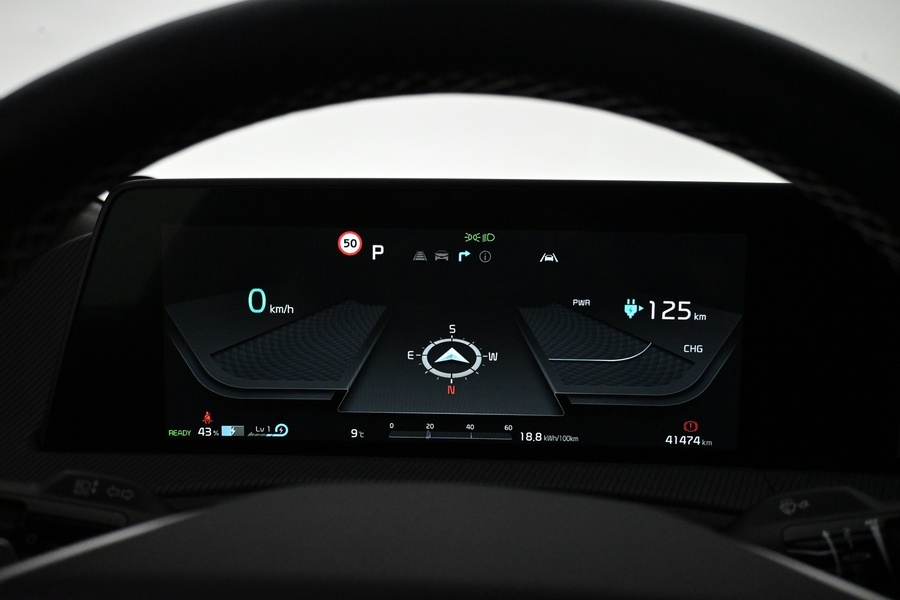 Kia EV6 vaihtoauto