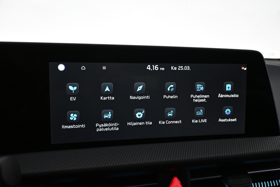 Kia EV6 vaihtoauto