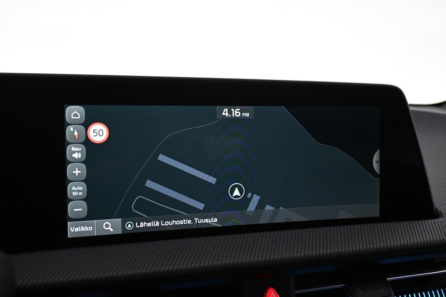 Kia EV6 vaihtoauto