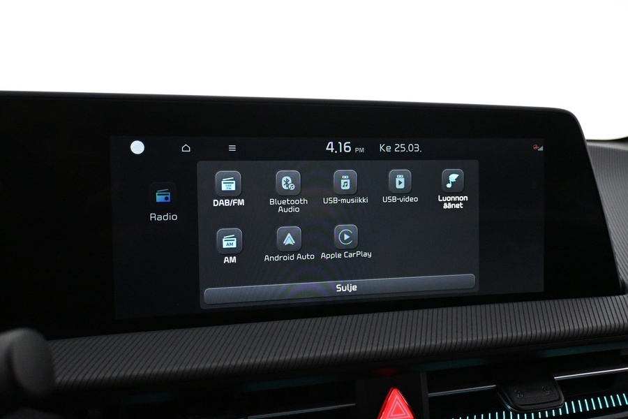 Kia EV6 vaihtoauto