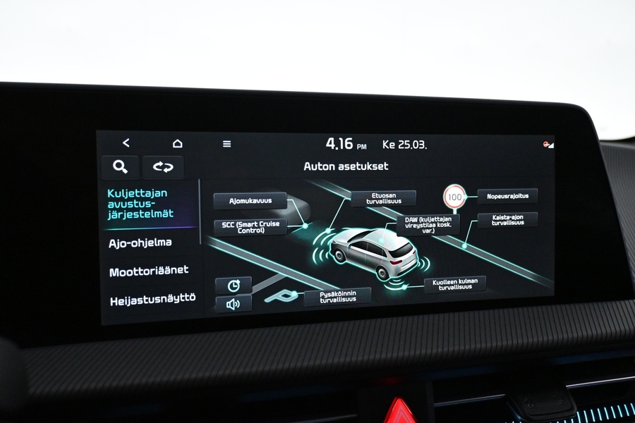 Kia EV6 vaihtoauto
