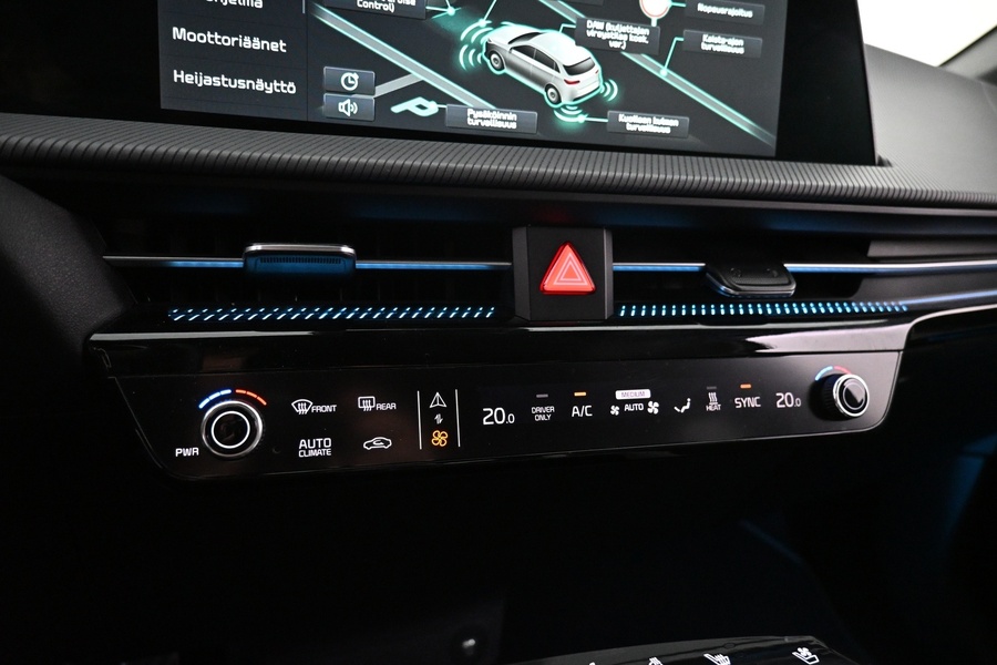 Kia EV6 vaihtoauto