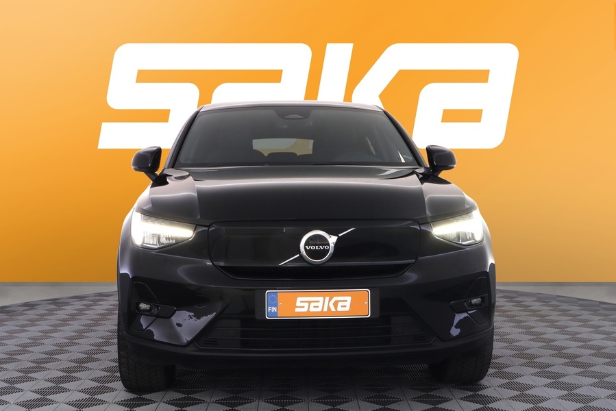 Volvo C40 vaihtoauto