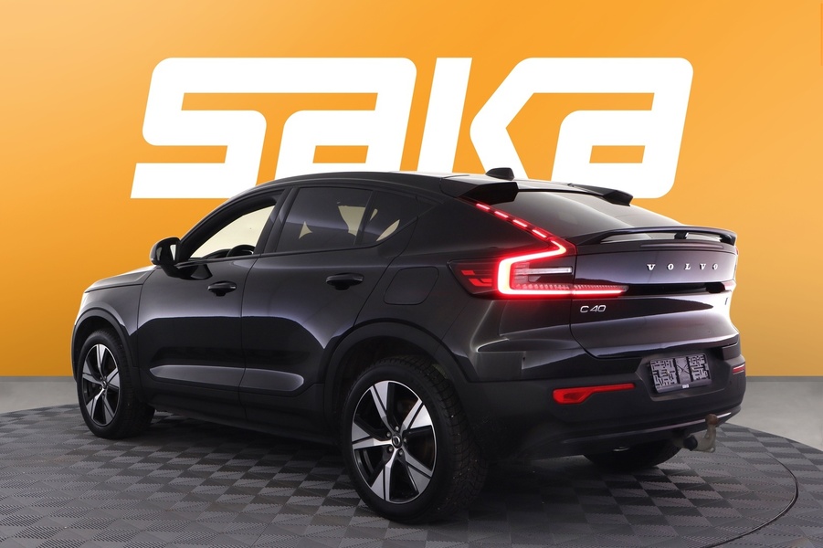 Volvo C40 vaihtoauto