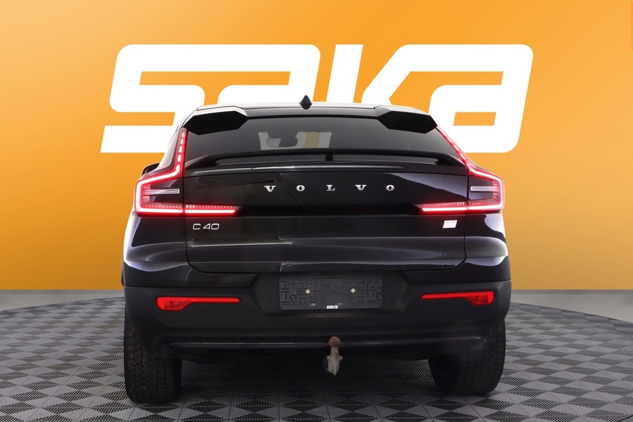 Volvo C40 vaihtoauto