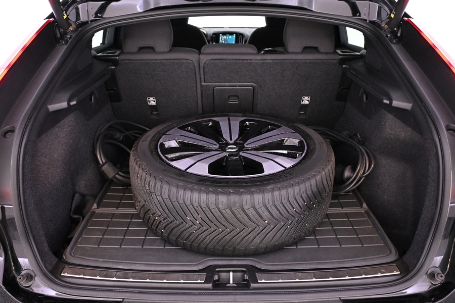 Volvo C40 vaihtoauto