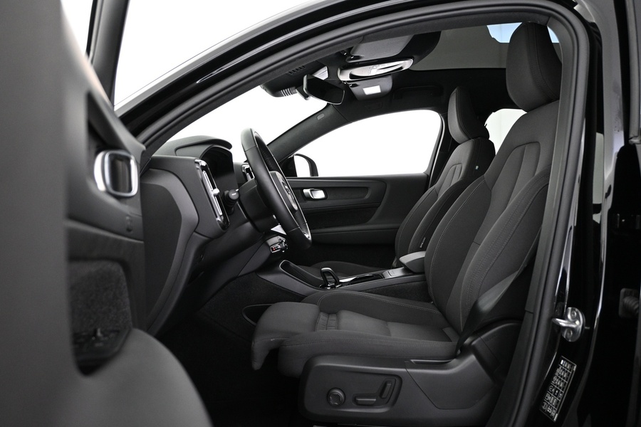 Volvo C40 vaihtoauto