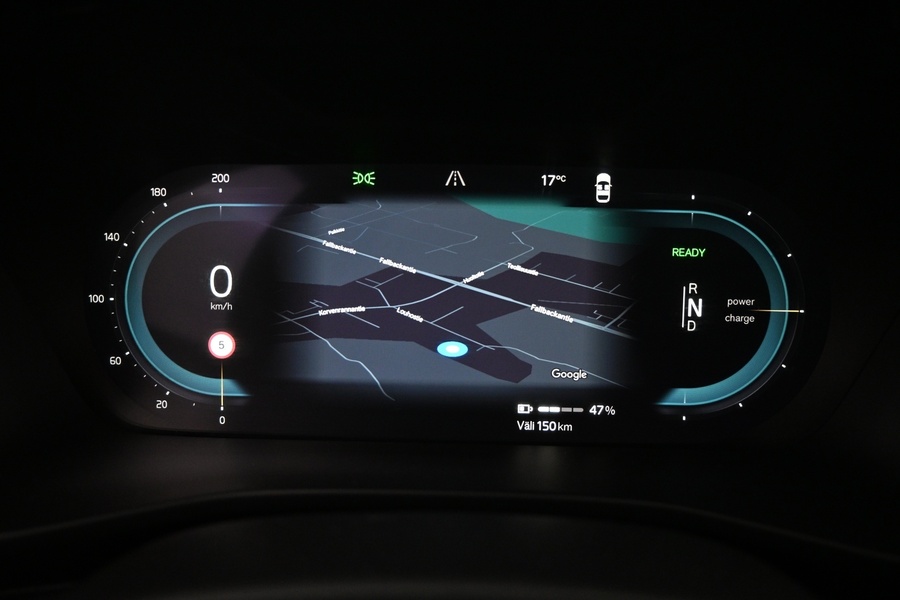 Volvo C40 vaihtoauto