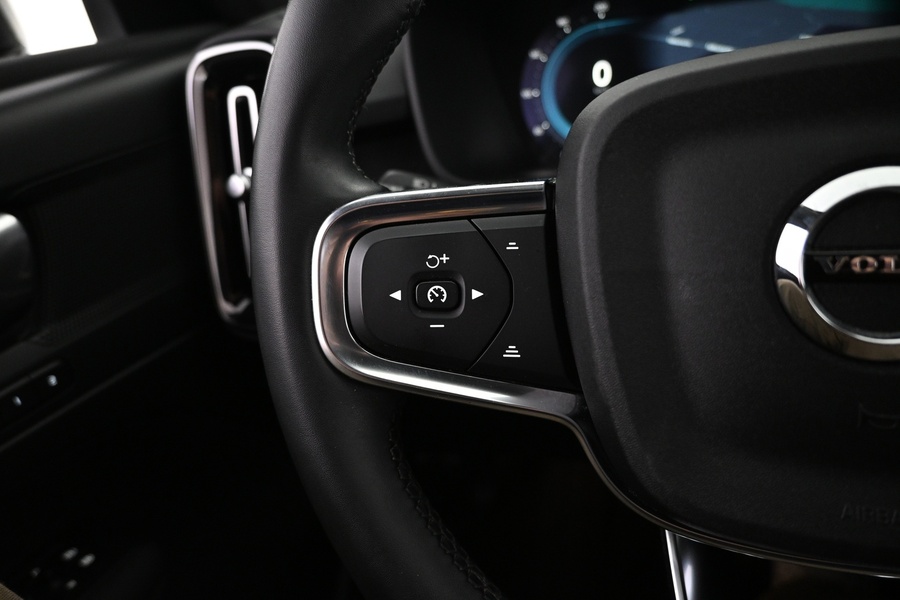 Volvo C40 vaihtoauto