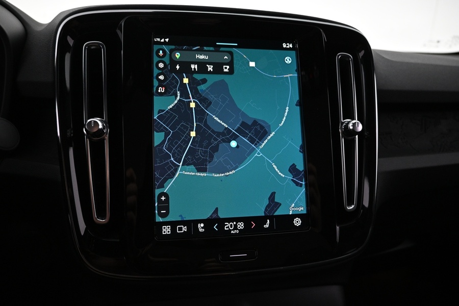 Volvo C40 vaihtoauto