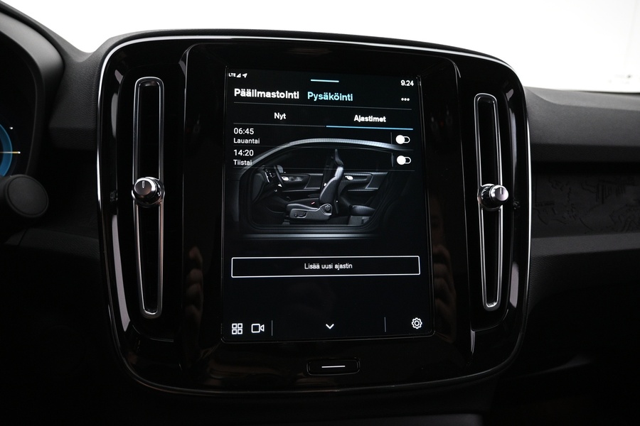 Volvo C40 vaihtoauto