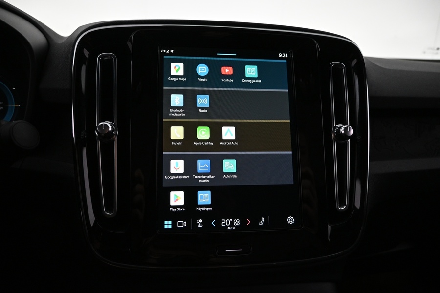 Volvo C40 vaihtoauto