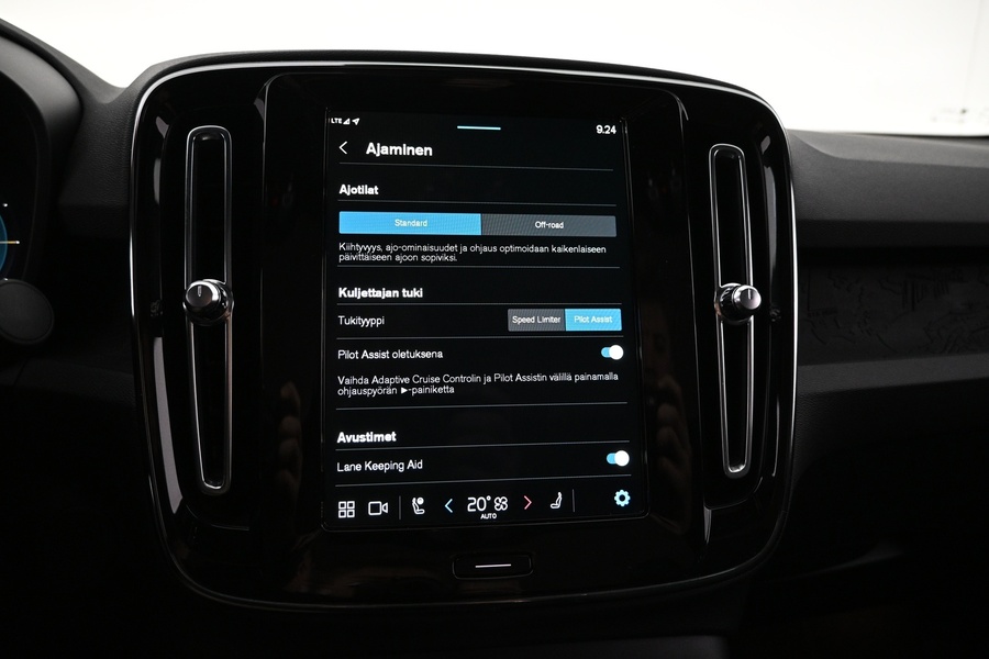 Volvo C40 vaihtoauto