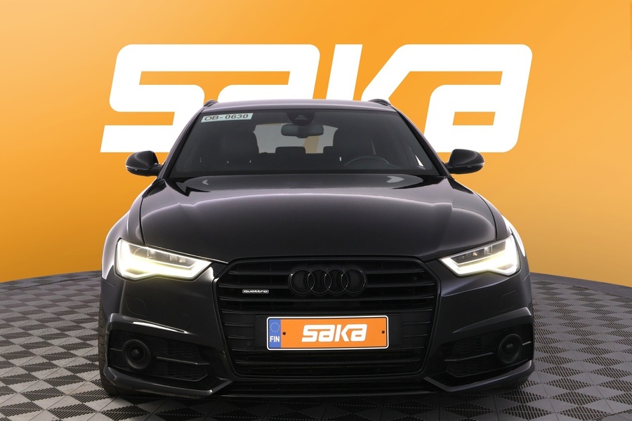 Audi A6 vaihtoauto