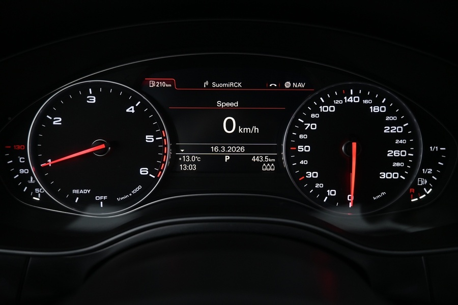 Audi A6 vaihtoauto